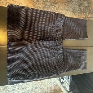 Banana Republic Black and White pants